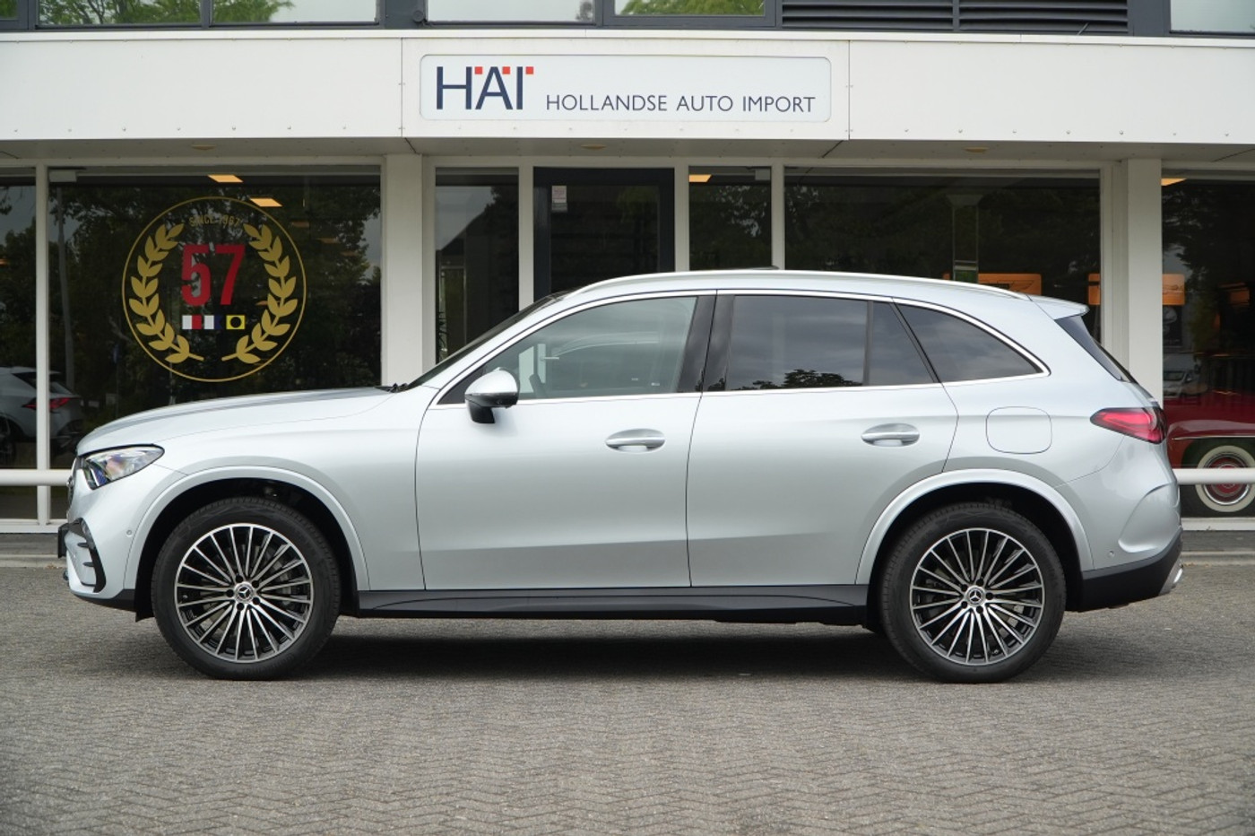 Foto van Mercedes-Benz Glc-klasse