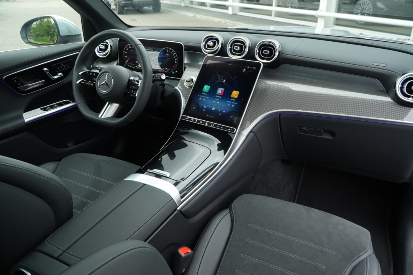 Foto van Mercedes-Benz Glc-klasse