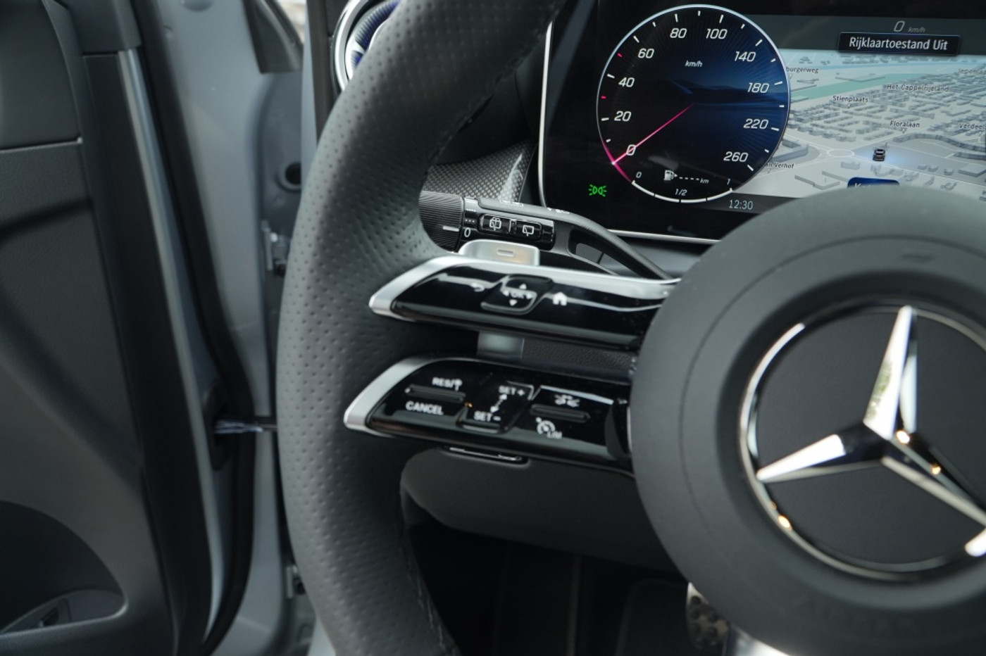 Foto van Mercedes-Benz Glc-klasse
