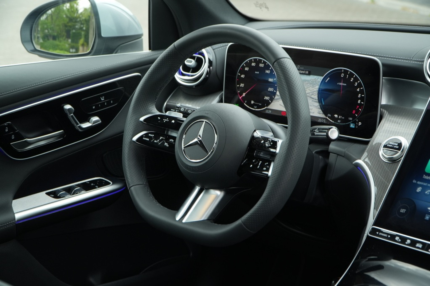 Foto van Mercedes-Benz Glc-klasse