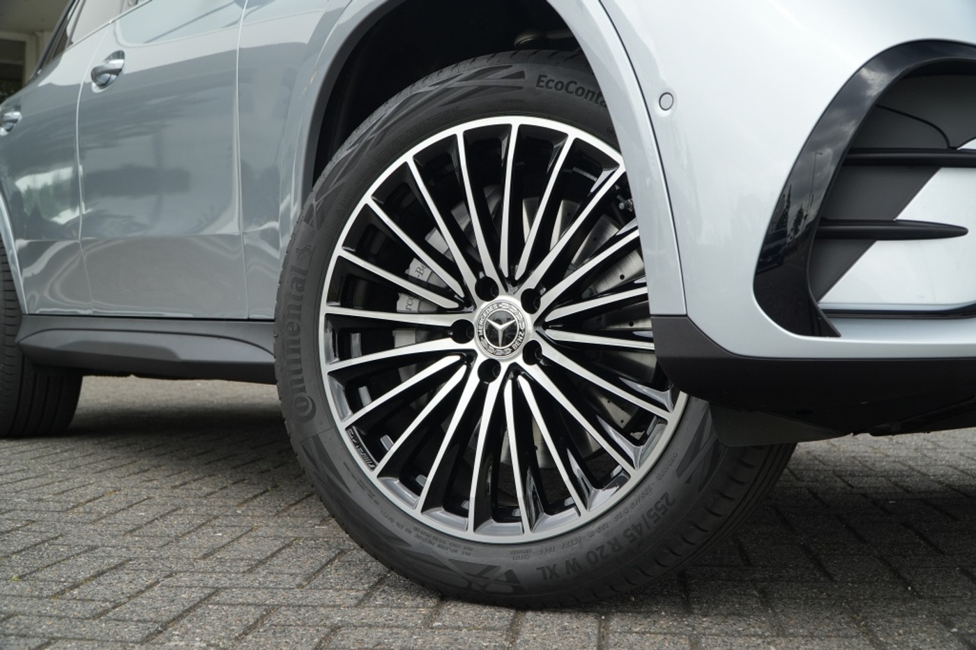 Foto van Mercedes-Benz Glc-klasse