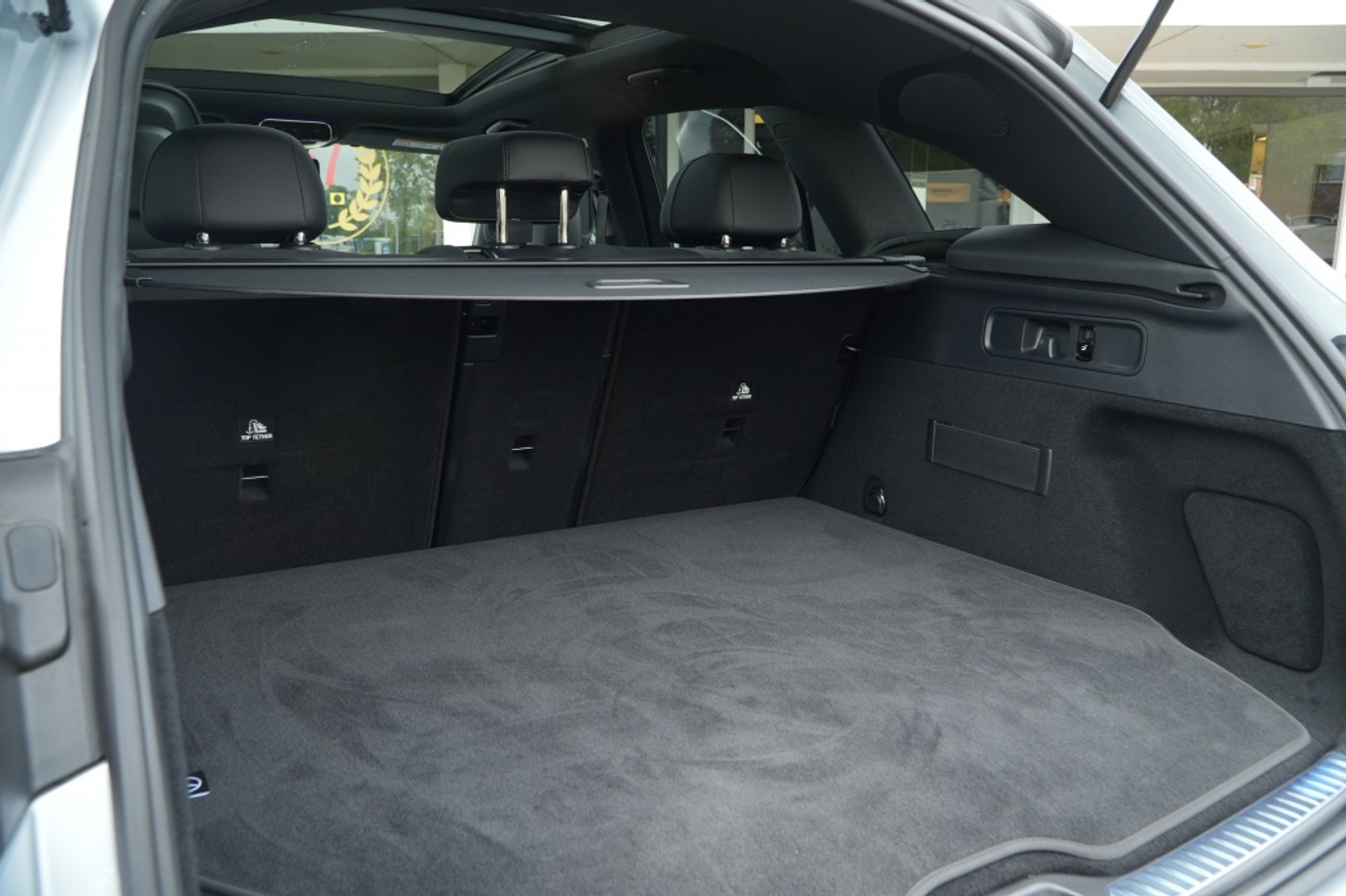 Foto van Mercedes-Benz Glc-klasse