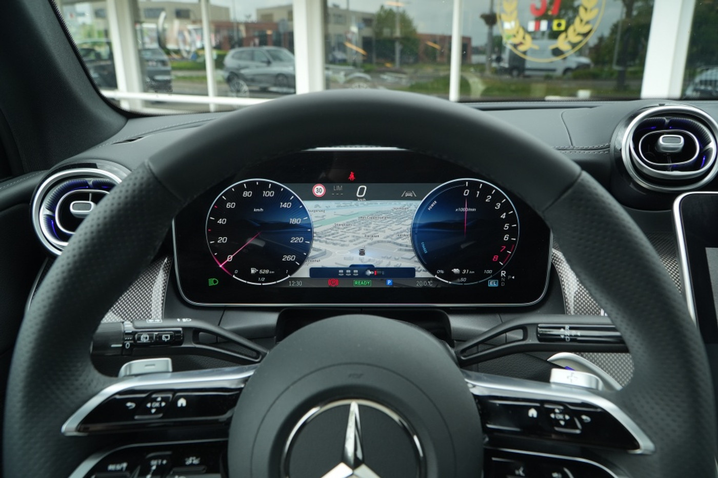 Foto van Mercedes-Benz Glc-klasse