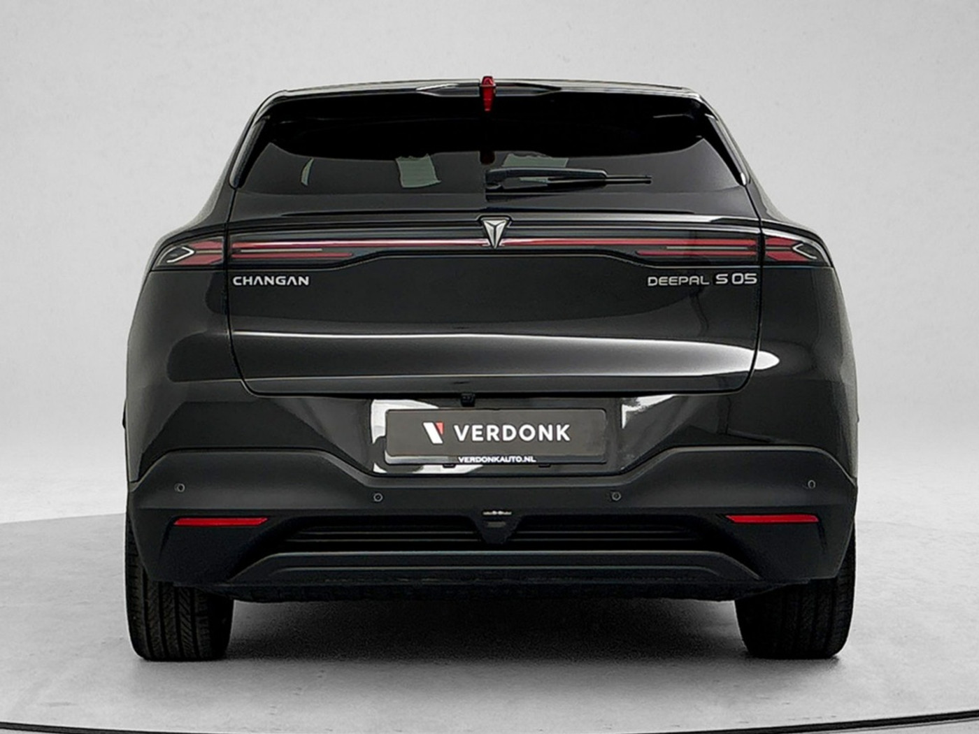 Foto van Changan Deepal S05
