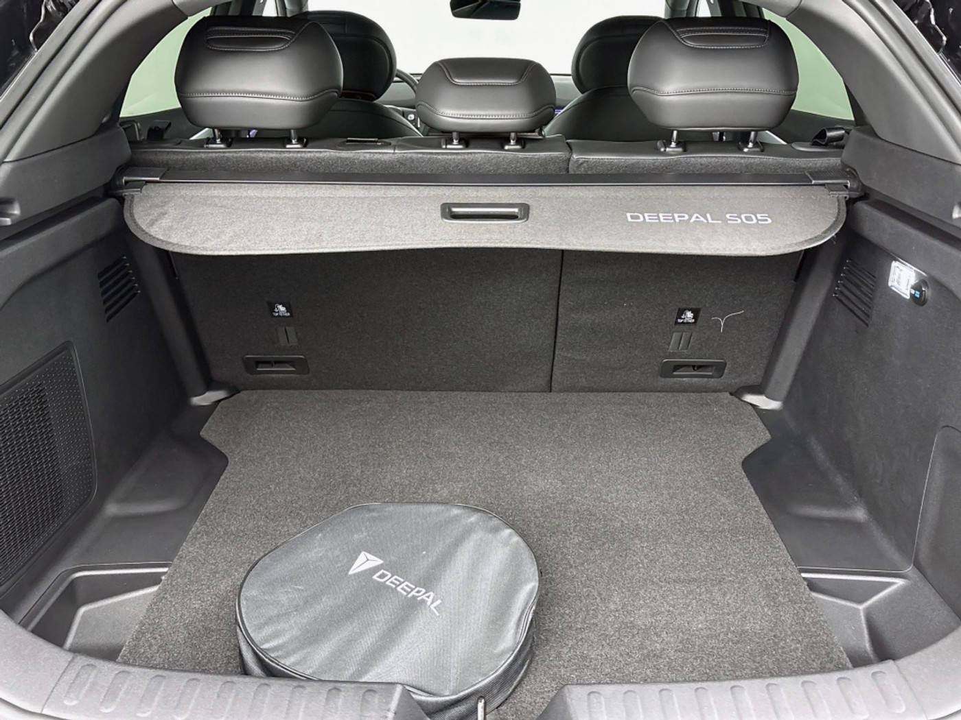 Foto van Changan Deepal S05