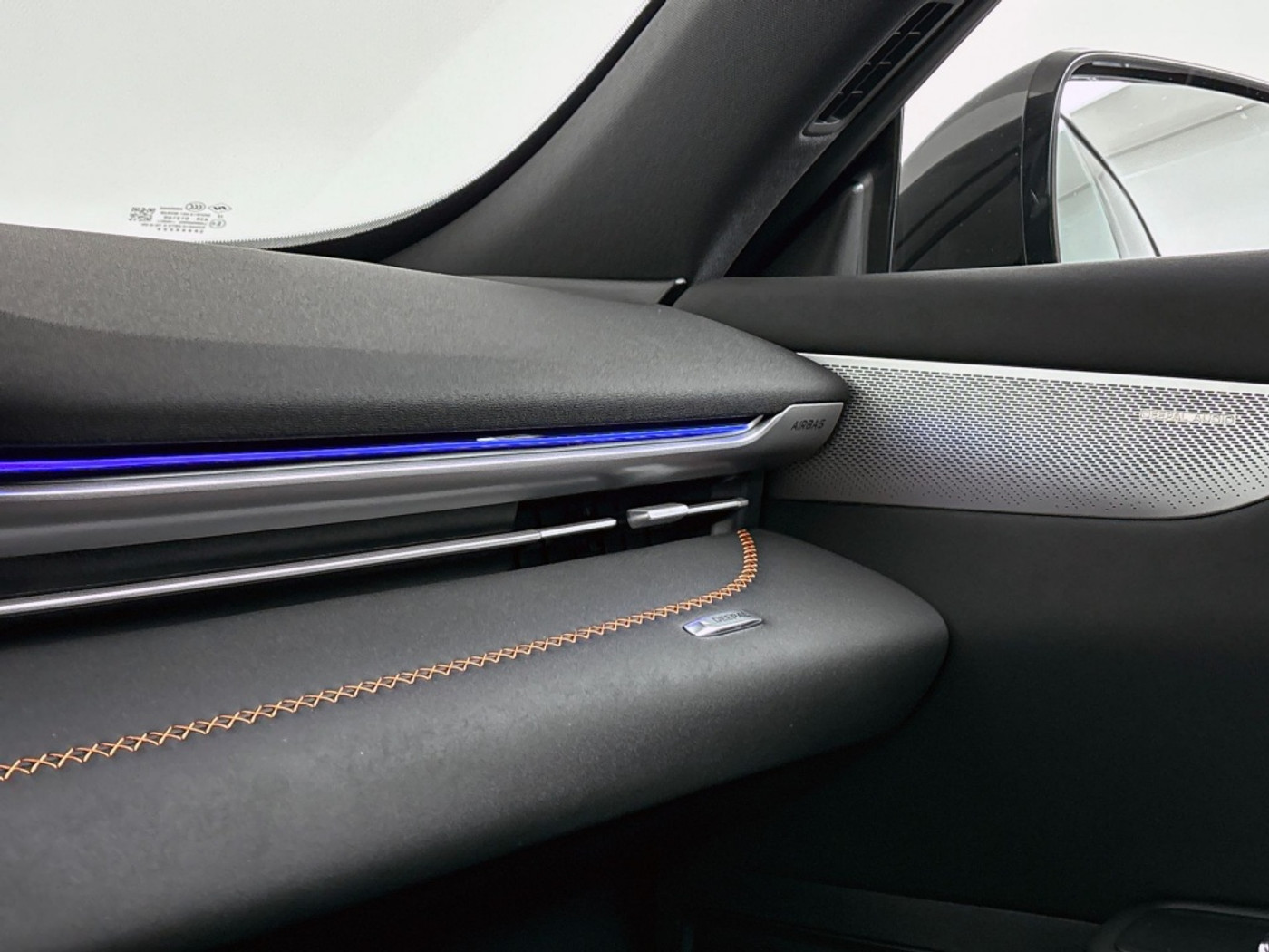 Foto van Changan Deepal S05