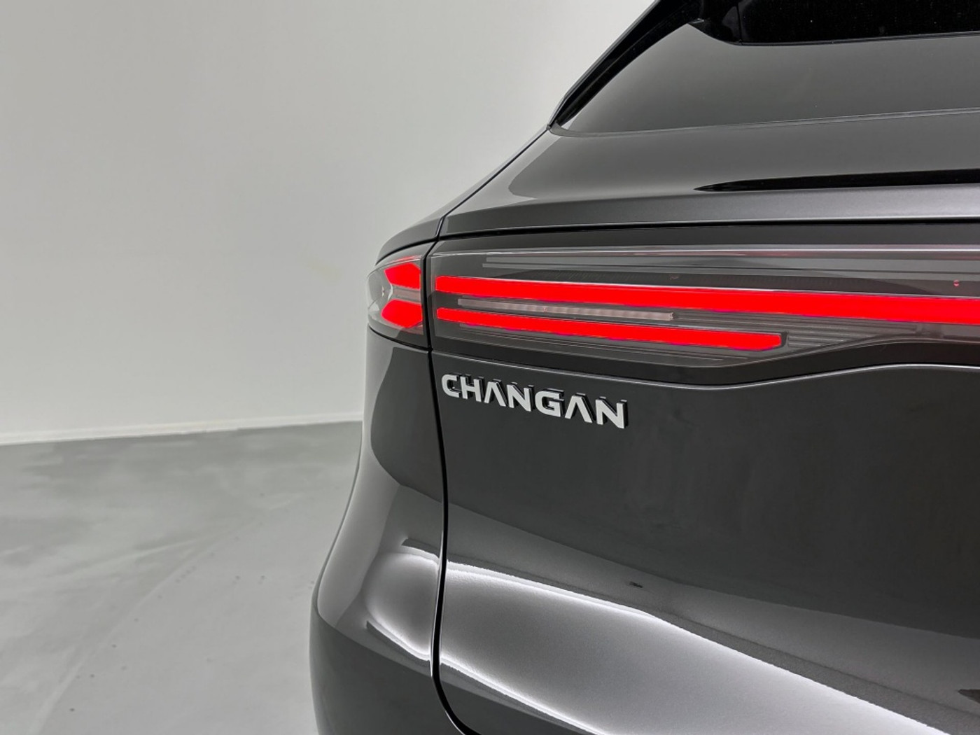 Foto van Changan Deepal S05