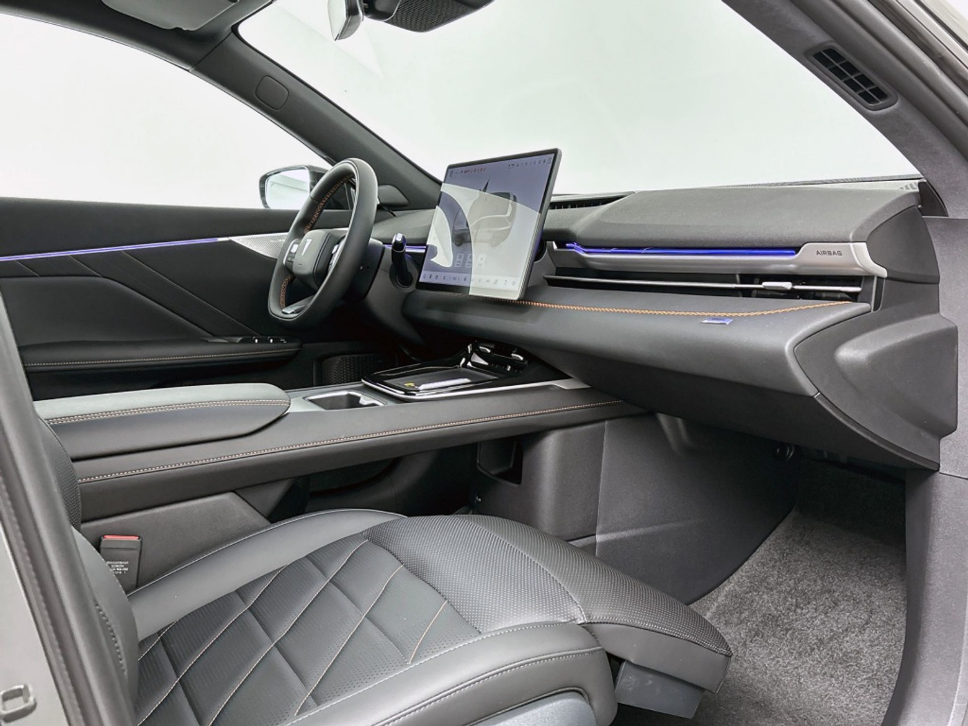 Foto van Changan Deepal S05