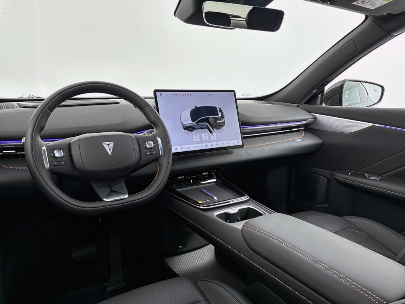 Foto van Changan Deepal S05