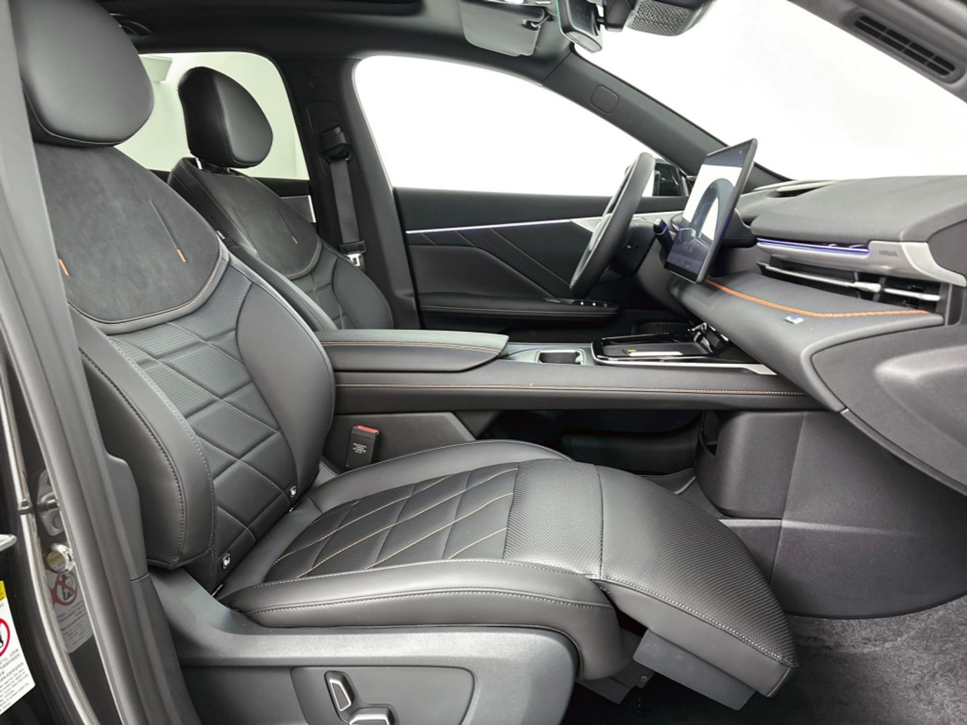 Foto van Changan Deepal S05