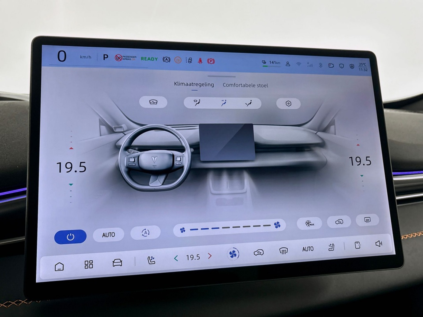 Foto van Changan Deepal S05