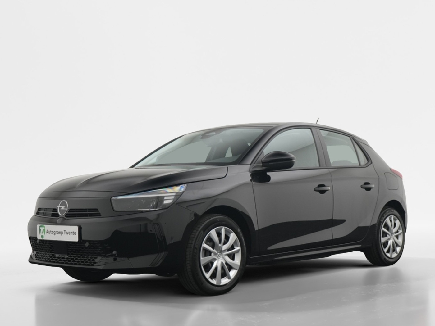 Foto van Opel Corsa Electric
