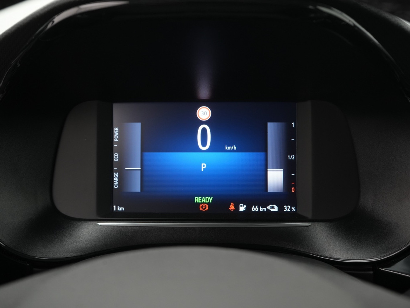 Foto van Opel Corsa Electric