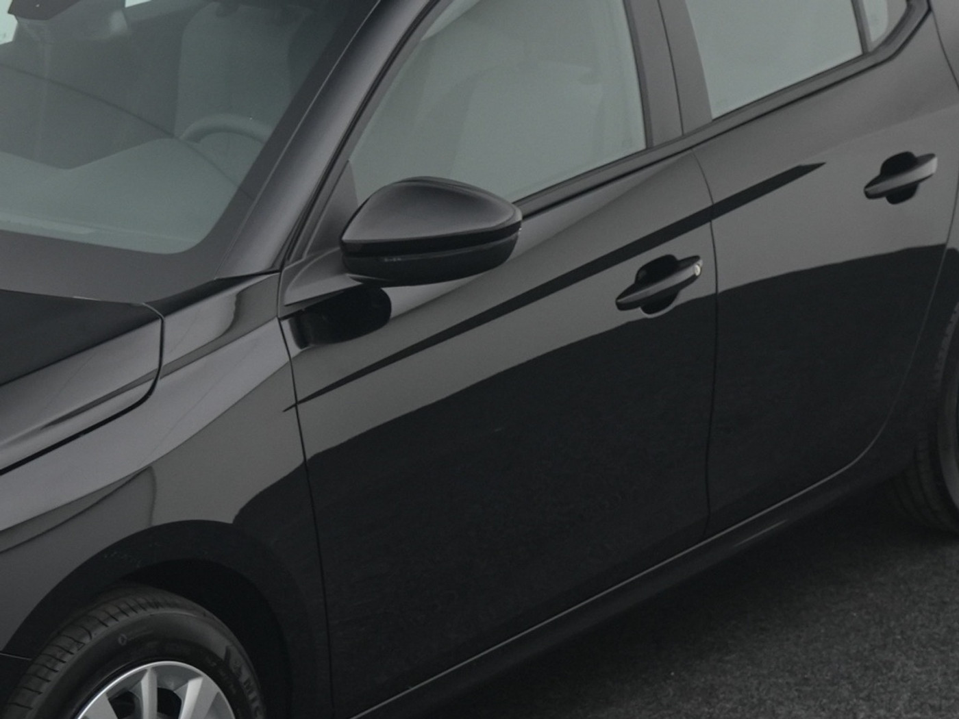Foto van Opel Corsa Electric