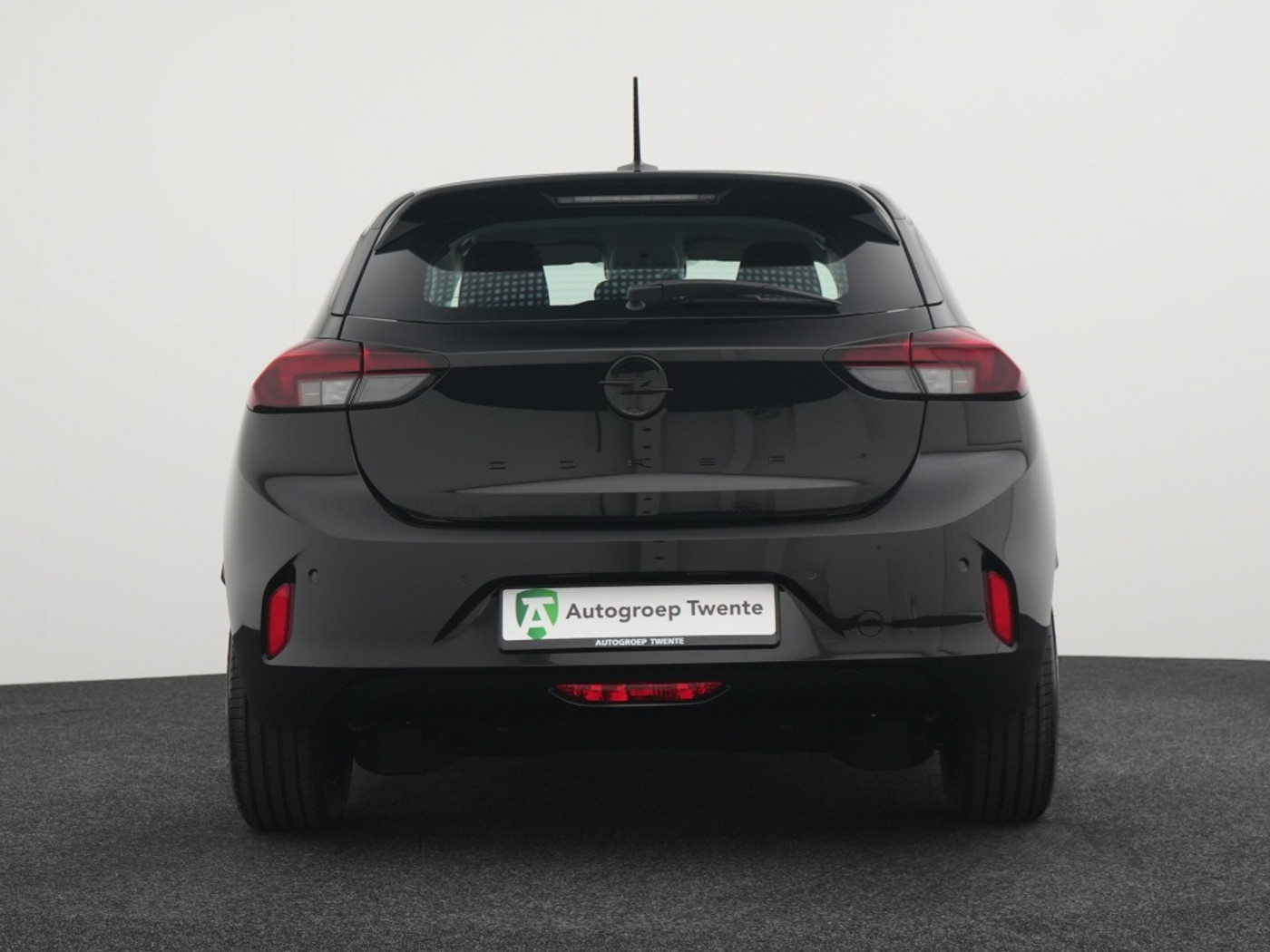 Foto van Opel Corsa Electric