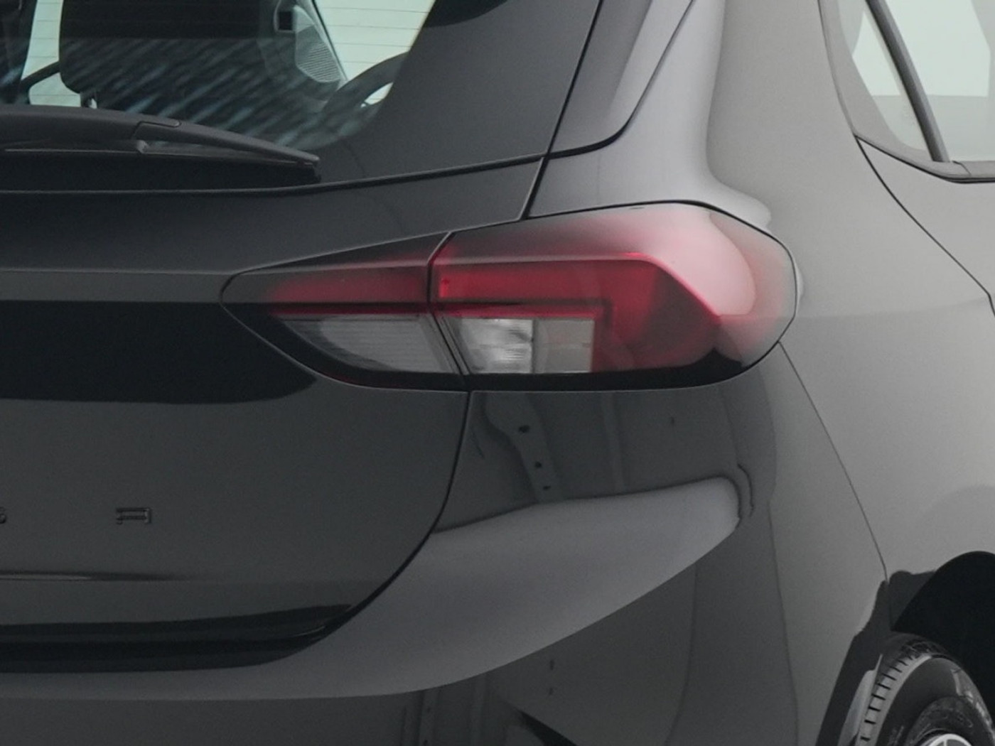 Foto van Opel Corsa Electric