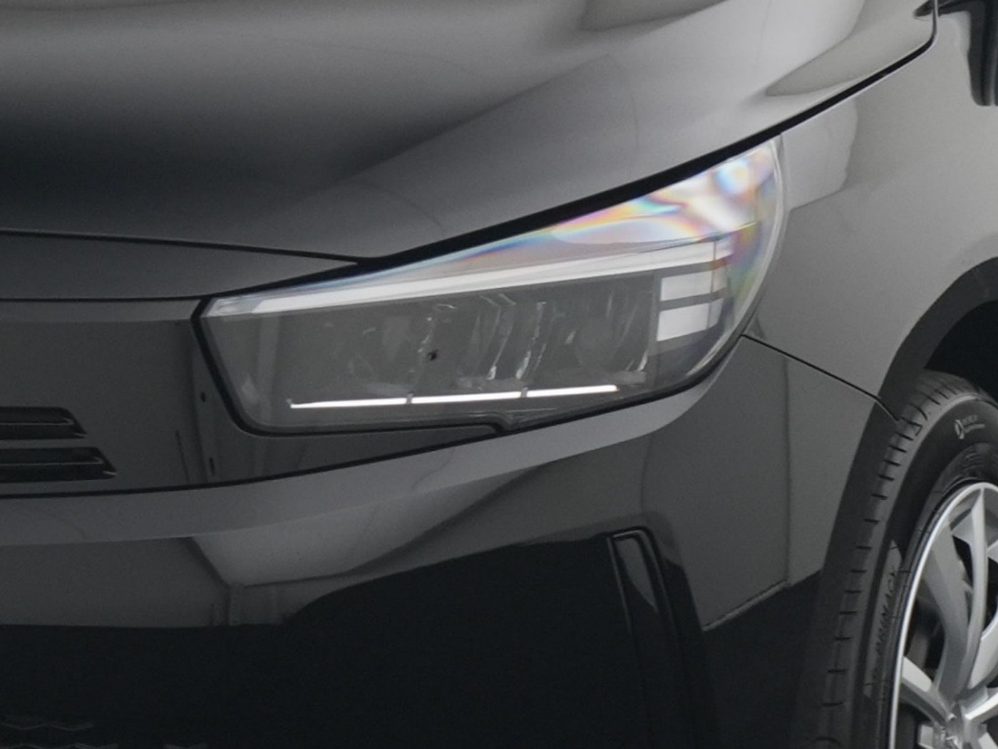 Foto van Opel Corsa Electric