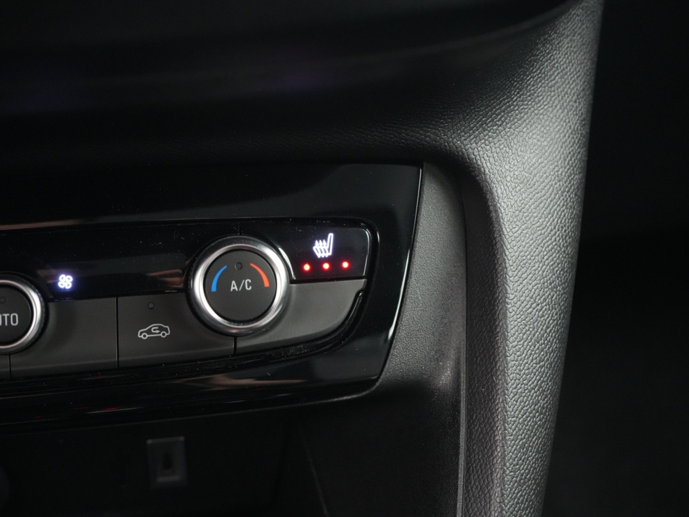 Foto van Opel Corsa Electric