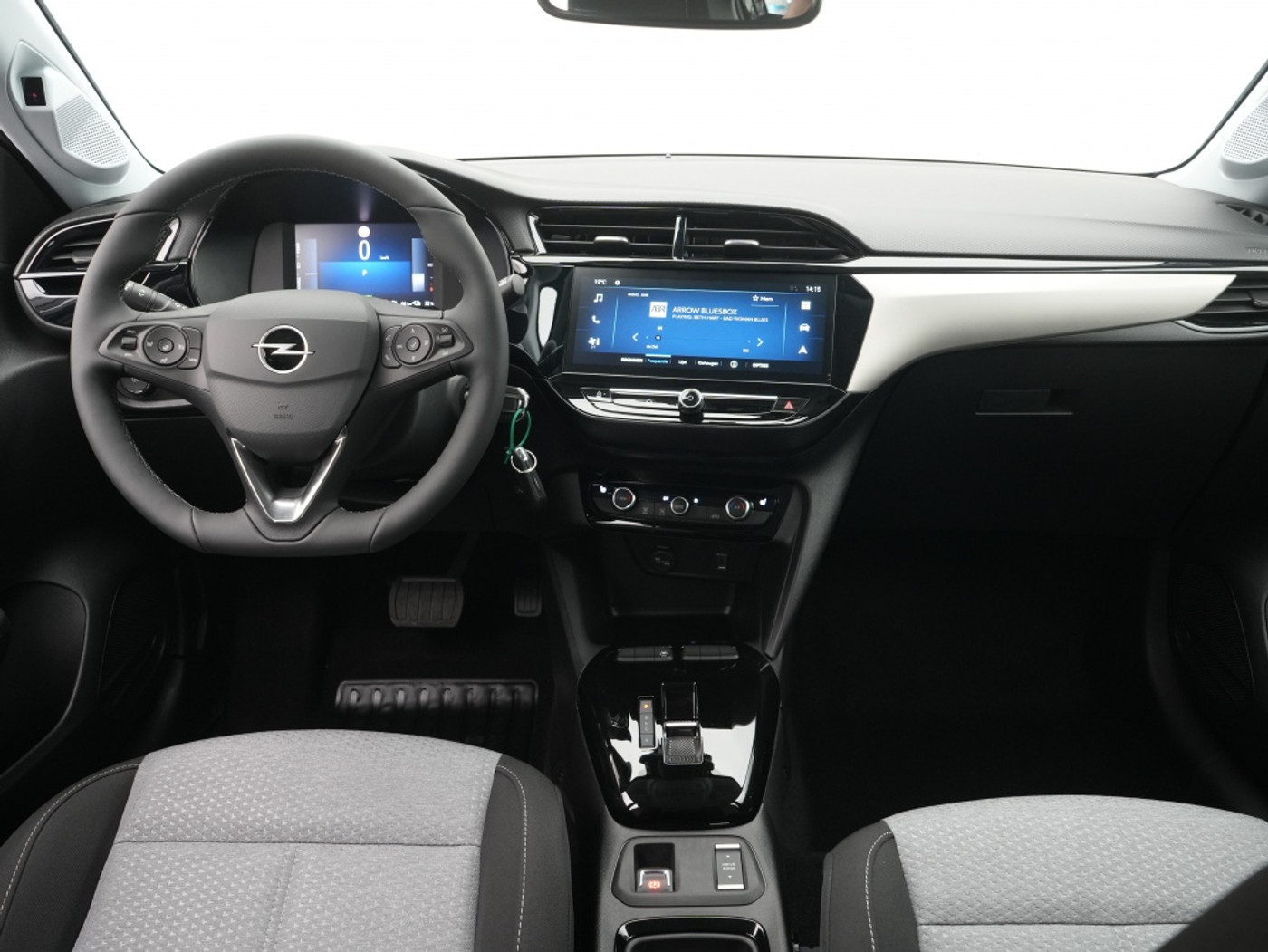 Foto van Opel Corsa Electric
