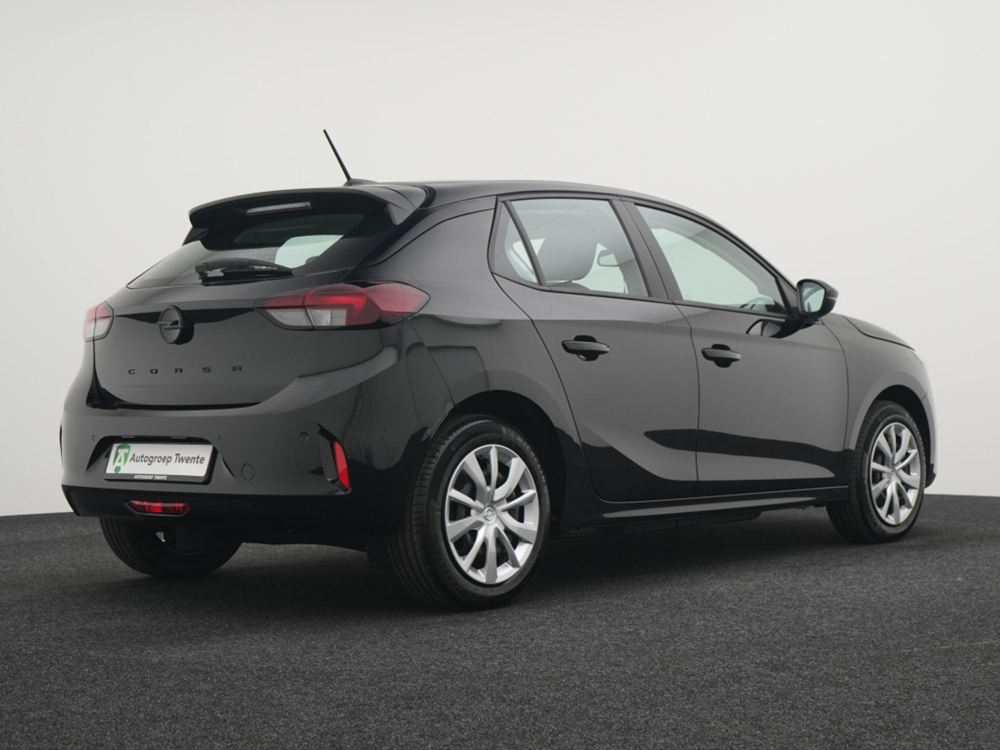 Foto van Opel Corsa Electric