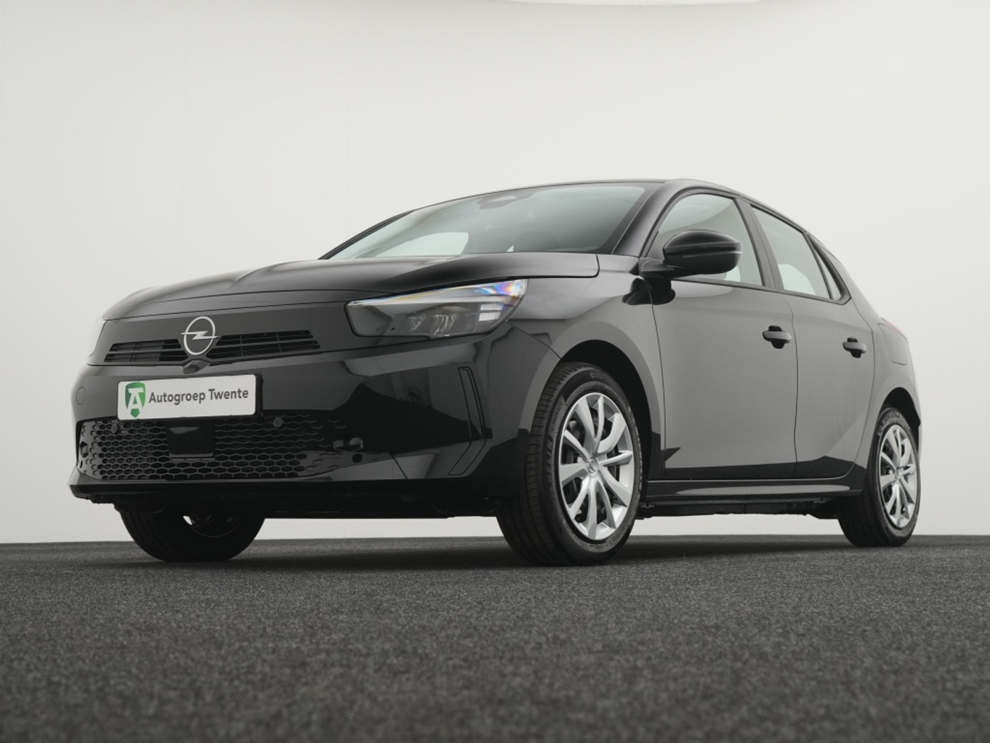 Foto van Opel Corsa Electric