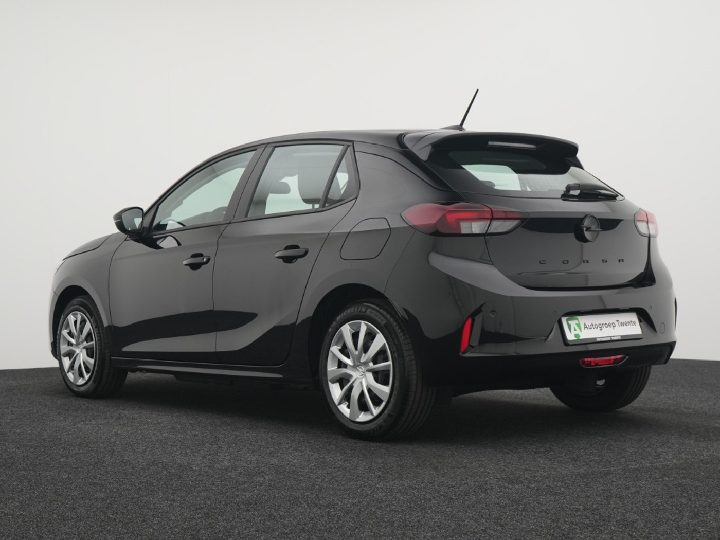 Foto van Opel Corsa Electric