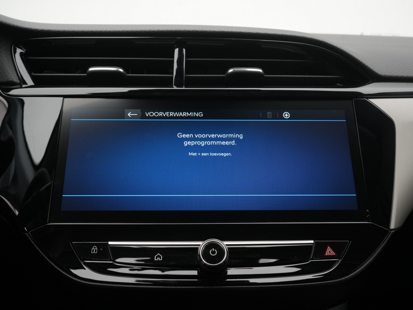Foto van Opel Corsa Electric