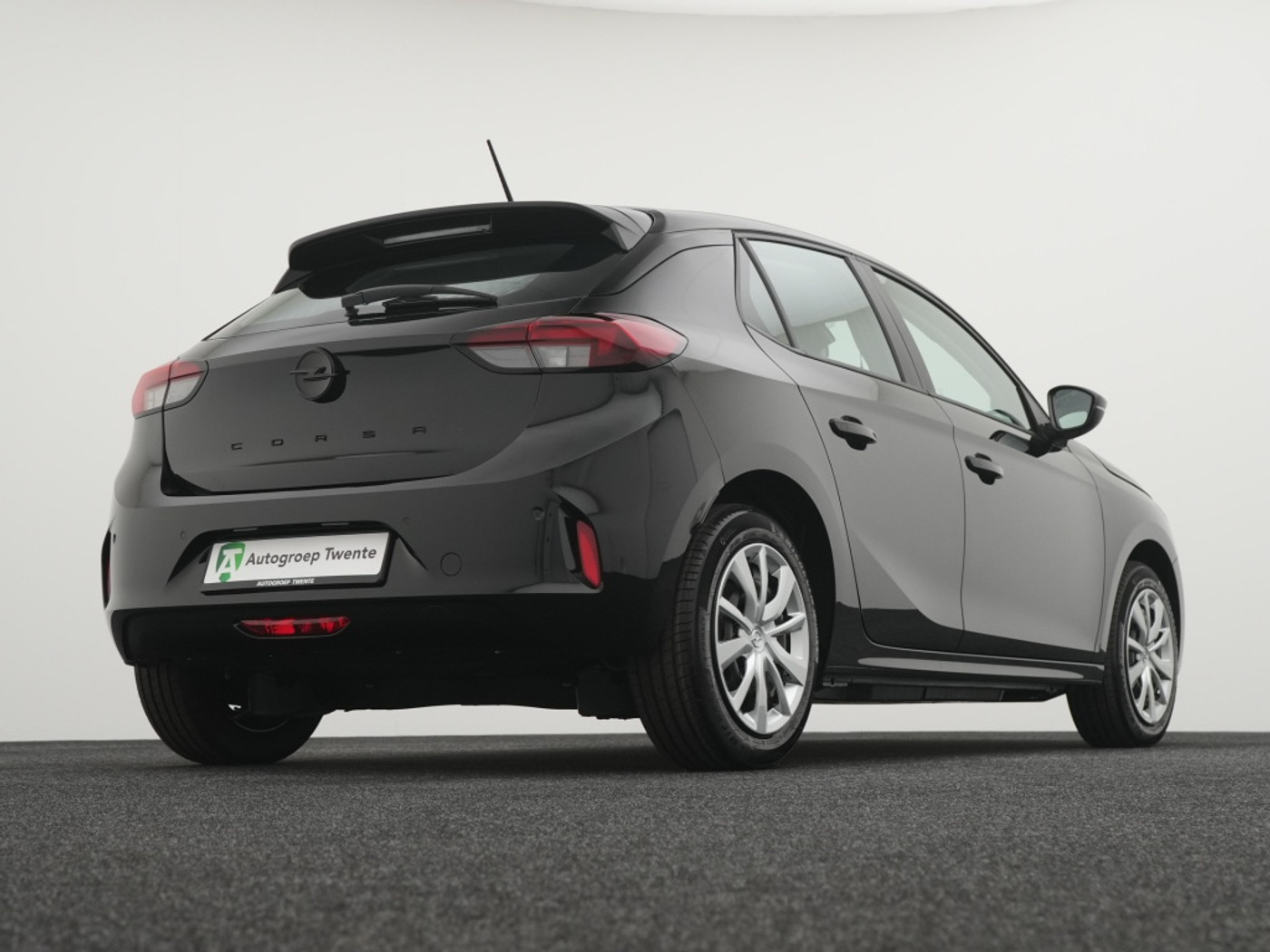 Foto van Opel Corsa Electric