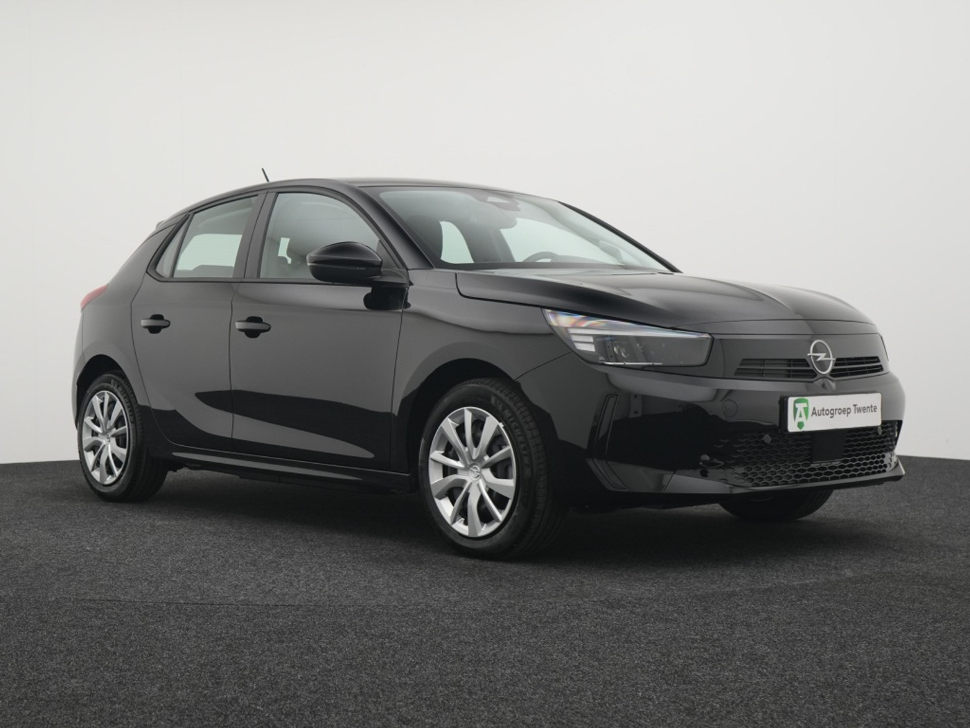 Foto van Opel Corsa Electric