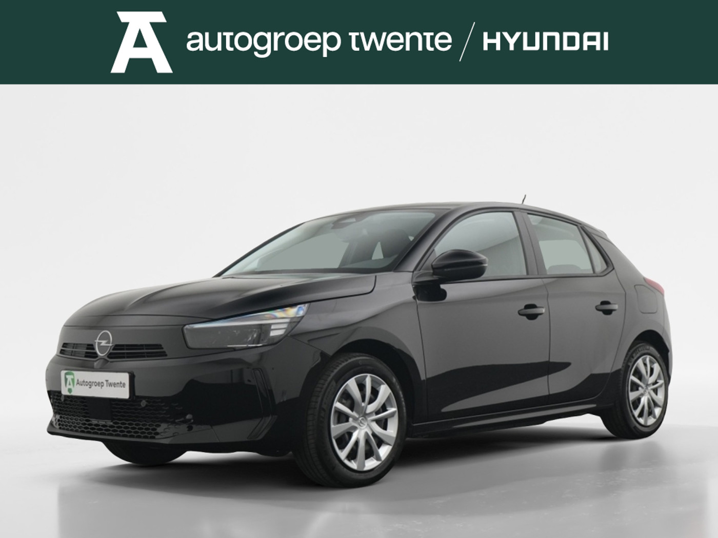 Opel Corsa Electric Edition 50 kWh | 3 Fase | Winterpakket | Private Lease 449,- p.m. | 2026 - voorkant