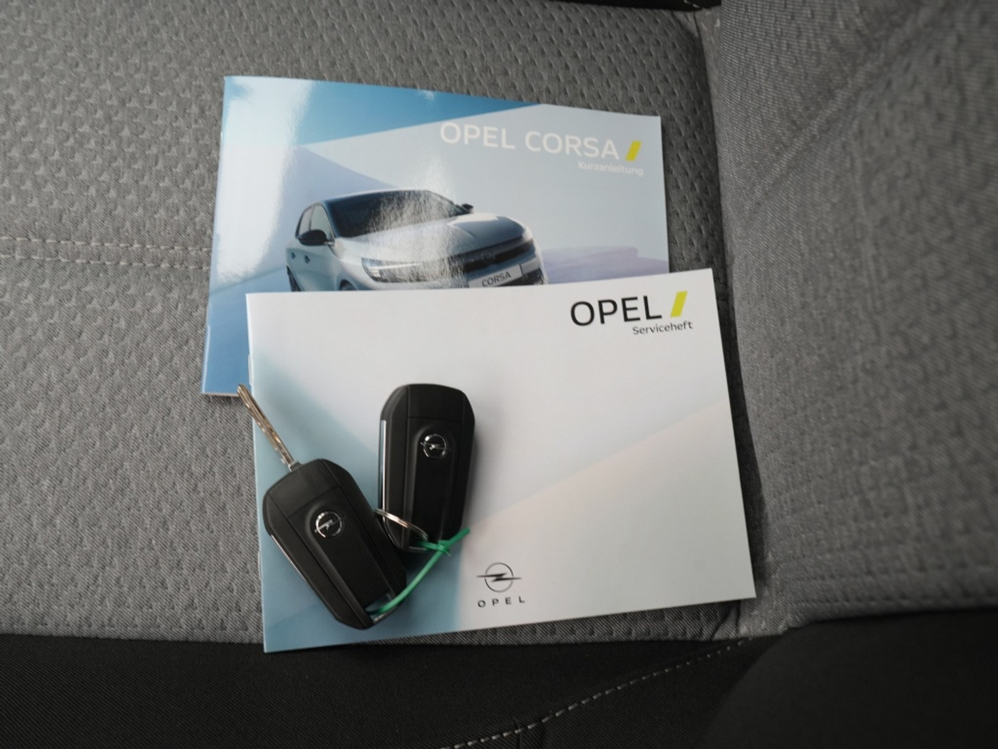 Foto van Opel Corsa Electric