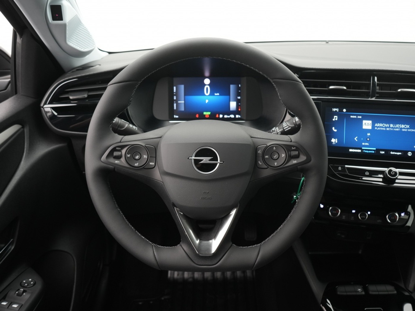 Foto van Opel Corsa Electric