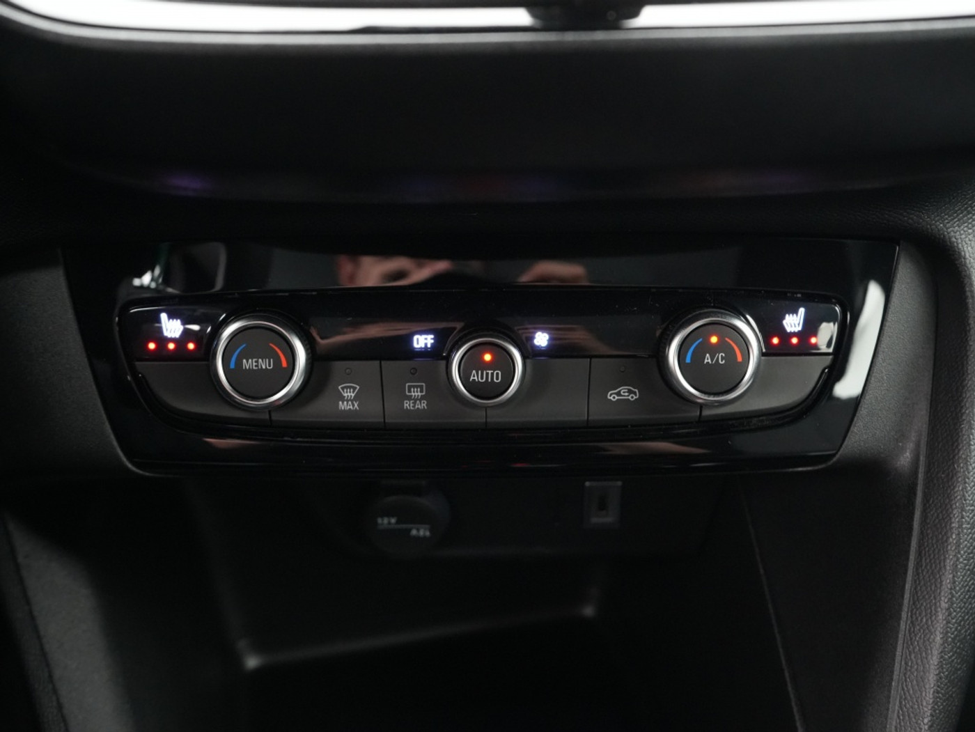 Foto van Opel Corsa Electric