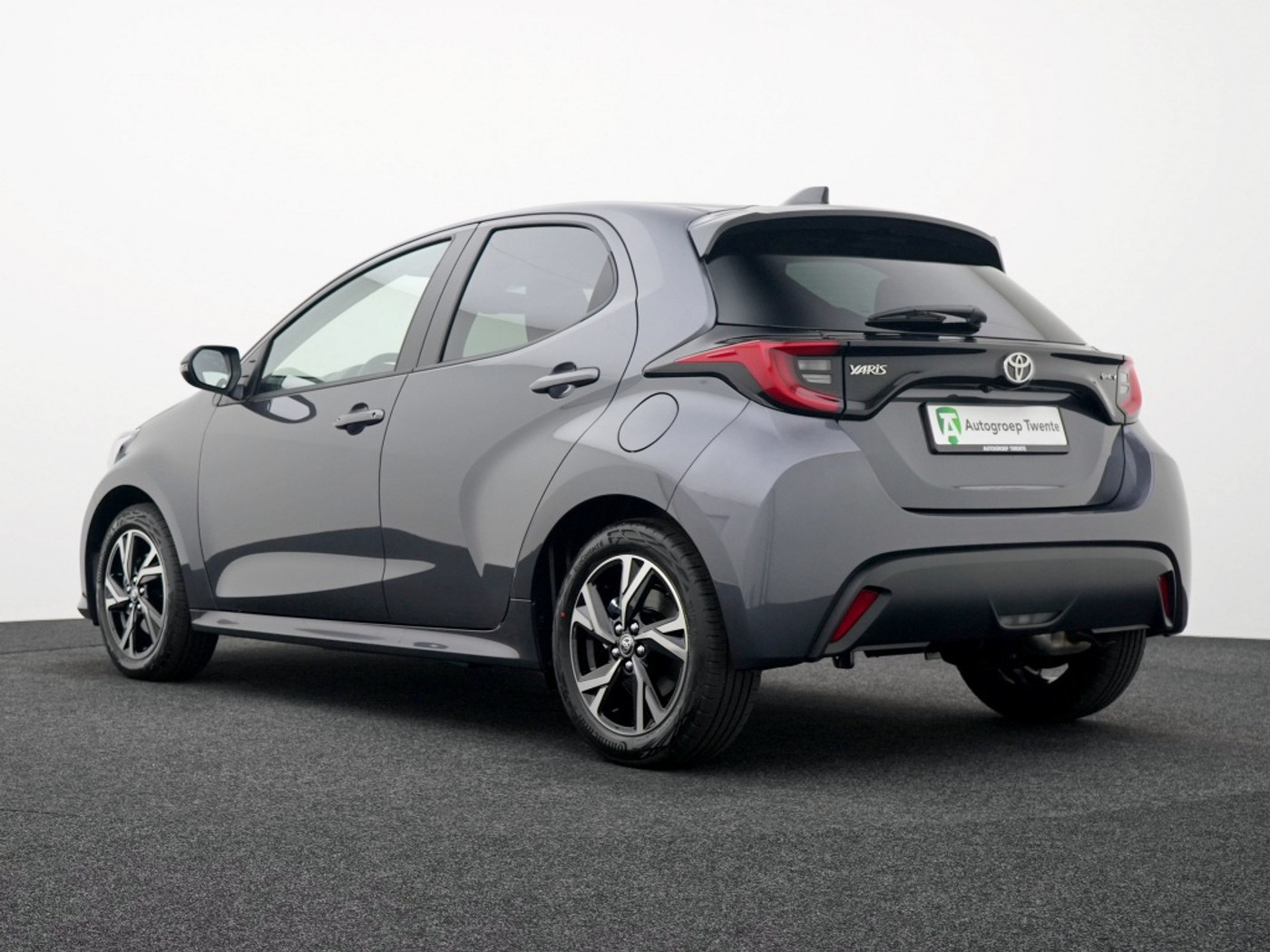 Foto van Toyota Yaris