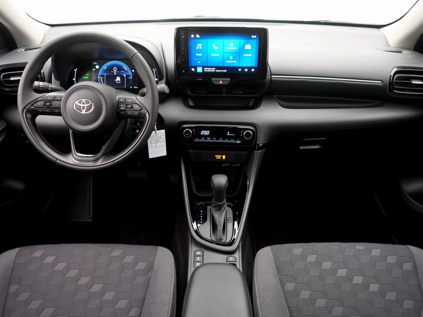 Foto van Toyota Yaris