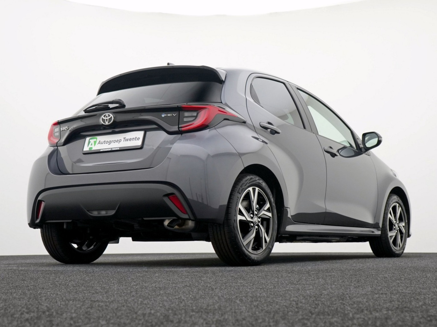Foto van Toyota Yaris