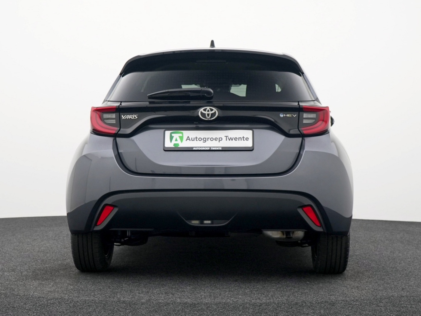 Foto van Toyota Yaris