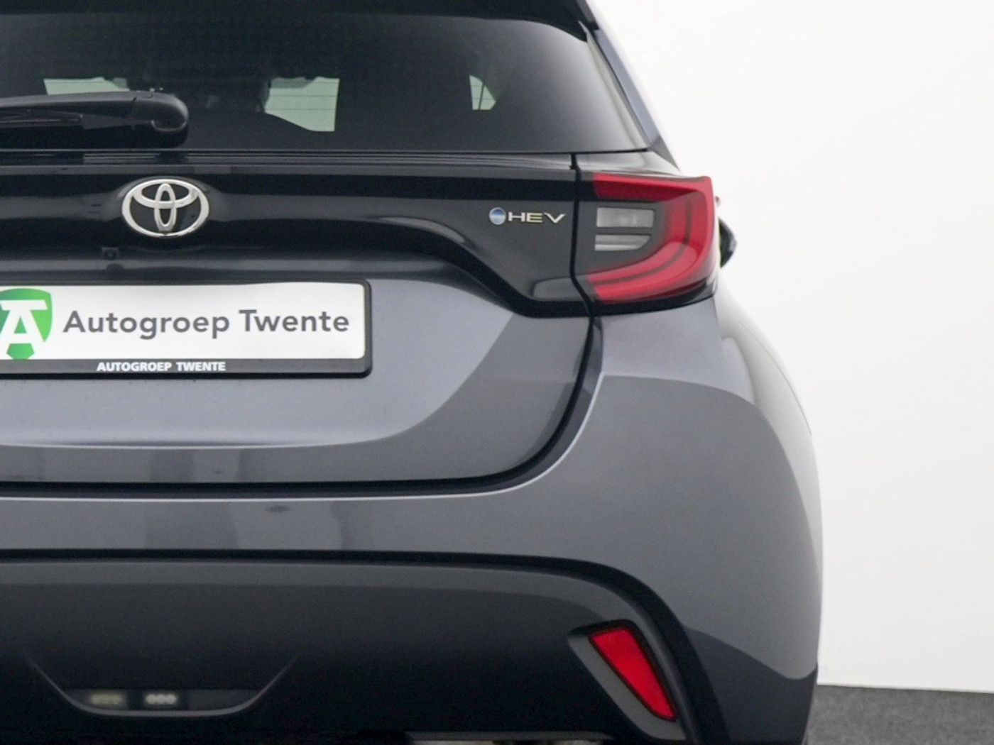 Foto van Toyota Yaris