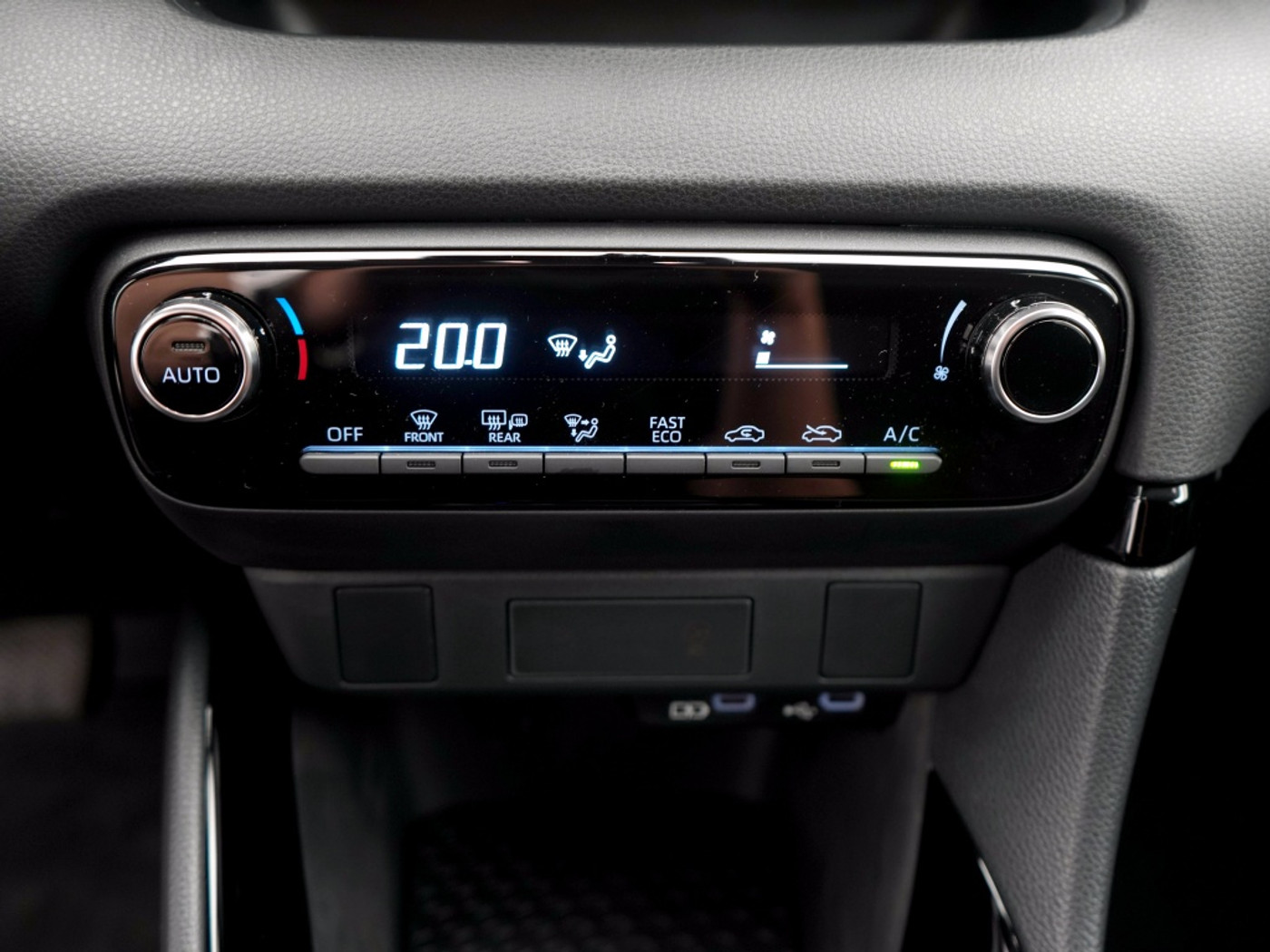 Foto van Toyota Yaris