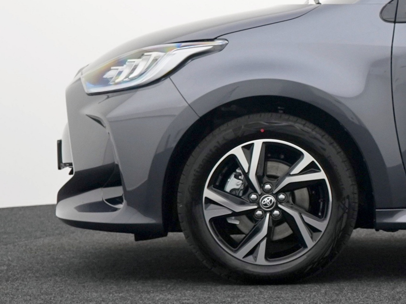 Foto van Toyota Yaris