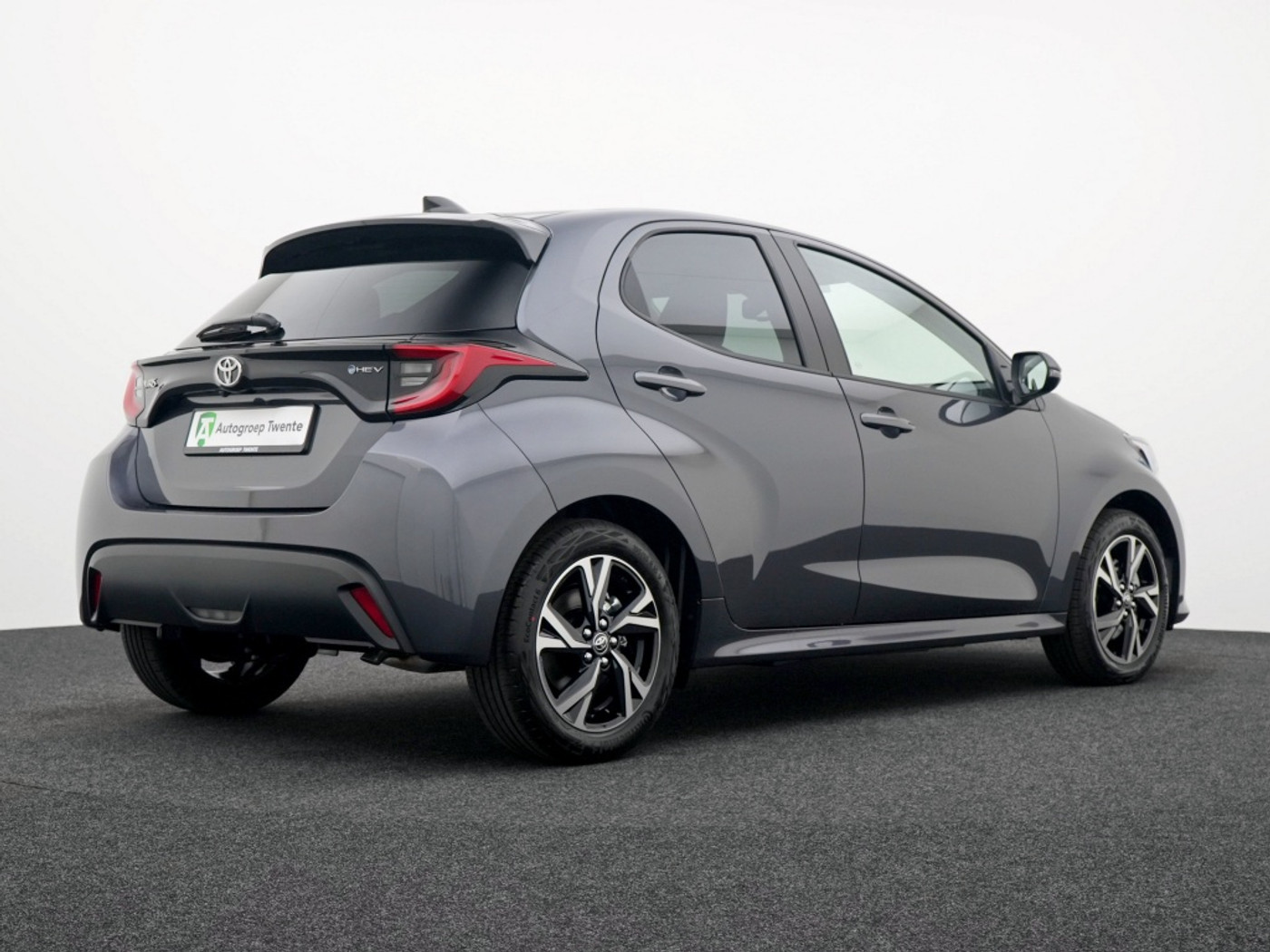 Foto van Toyota Yaris