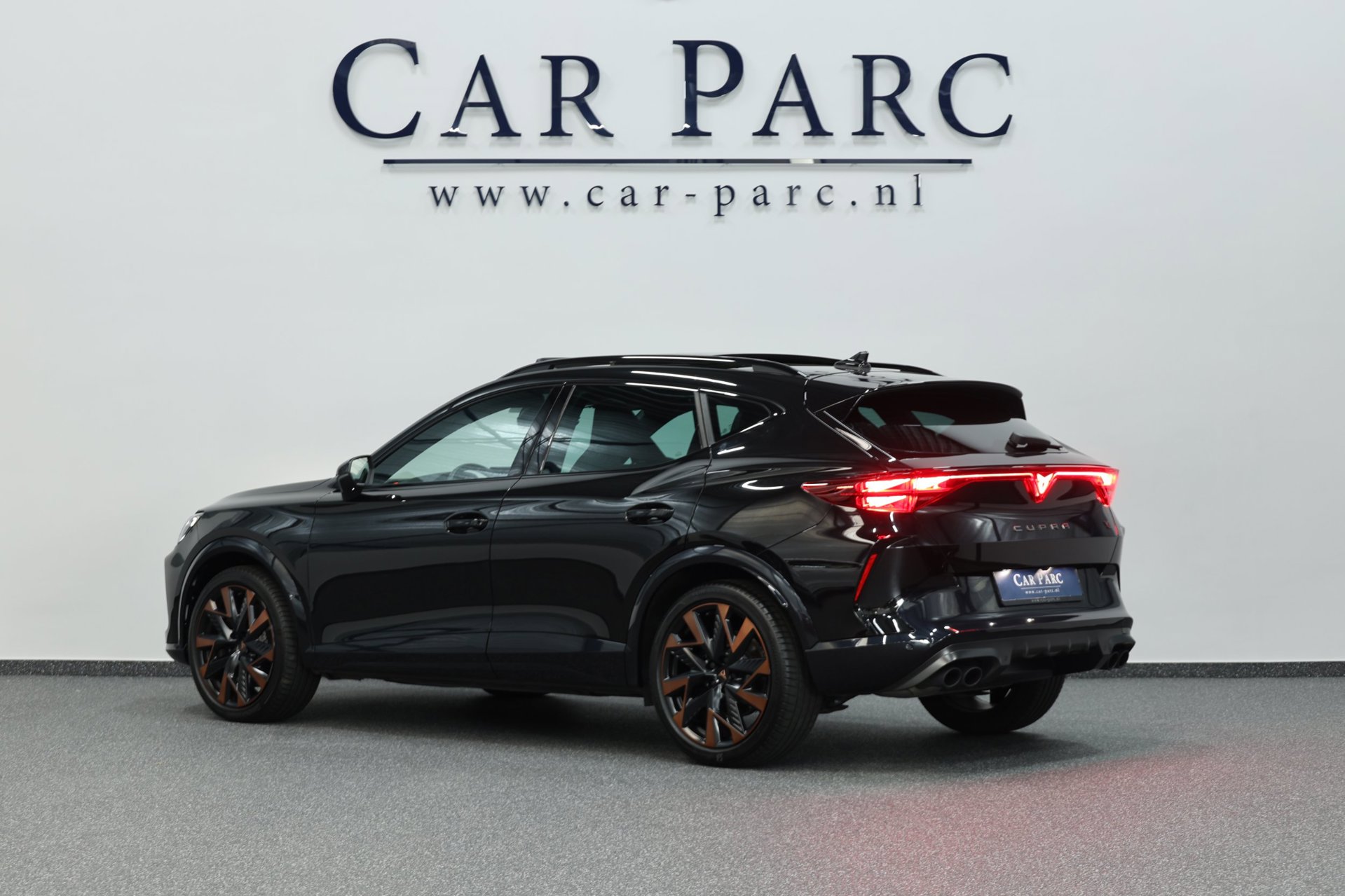 Foto van Cupra Formentor