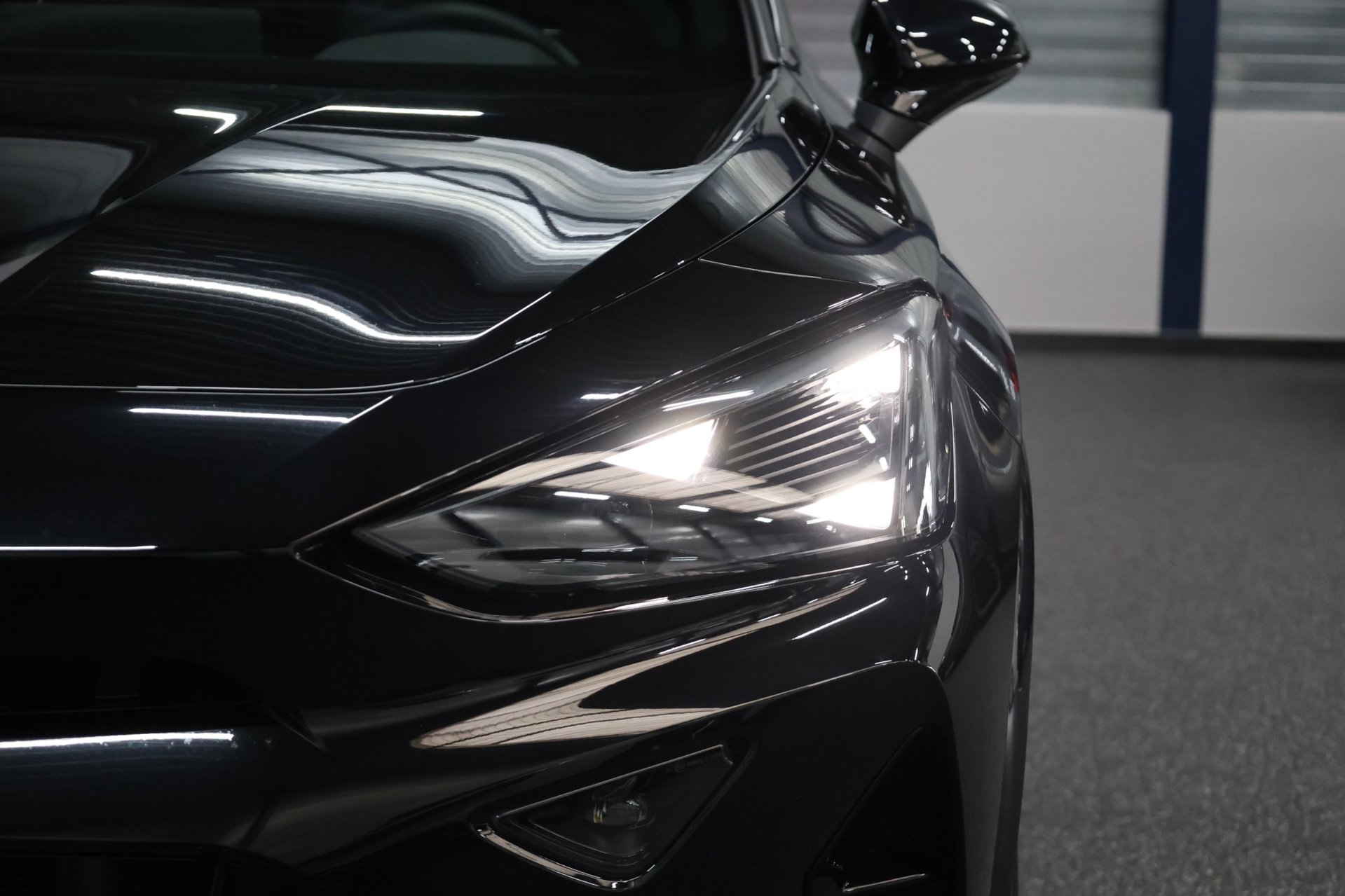 Foto van Cupra Formentor