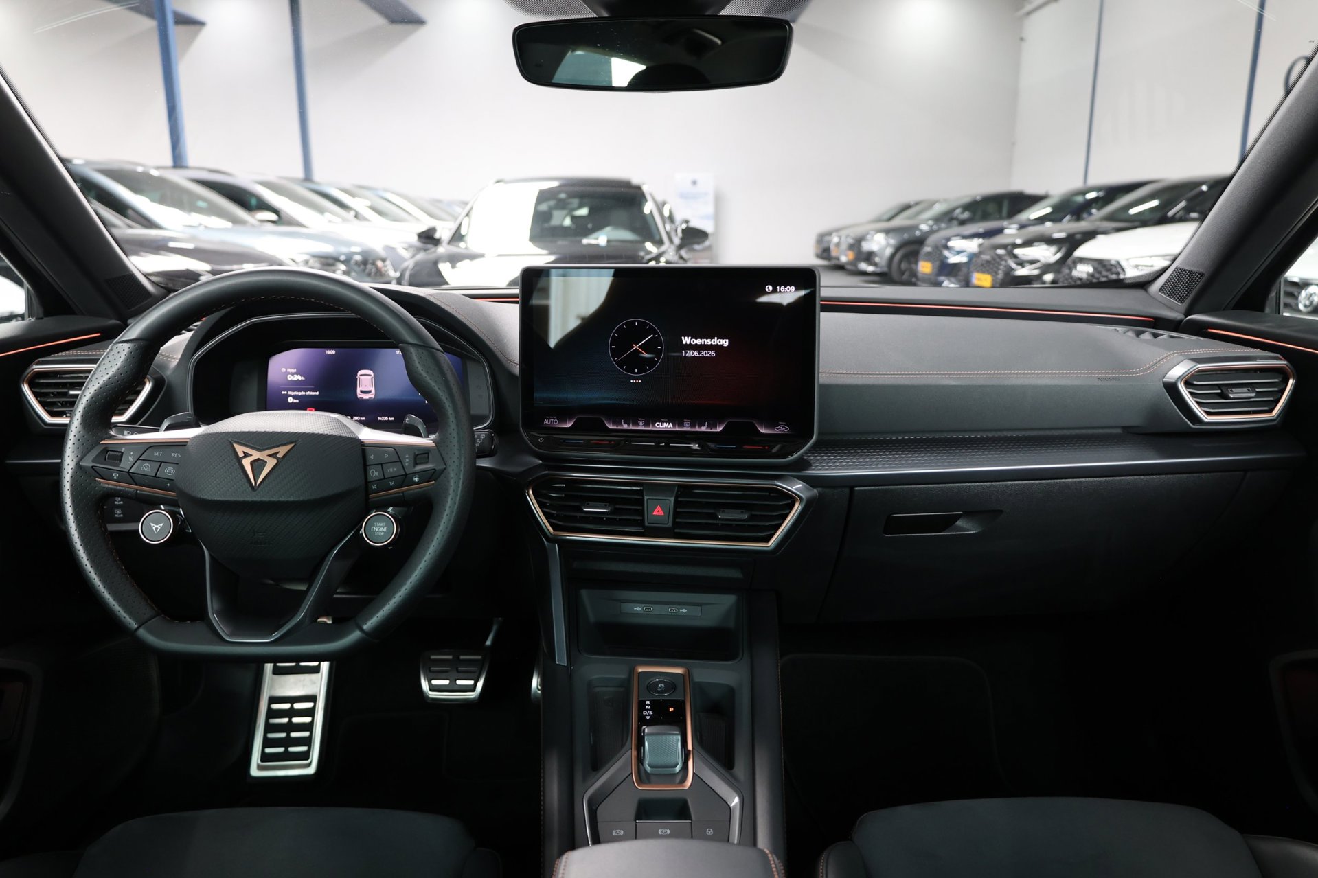 Foto van Cupra Formentor