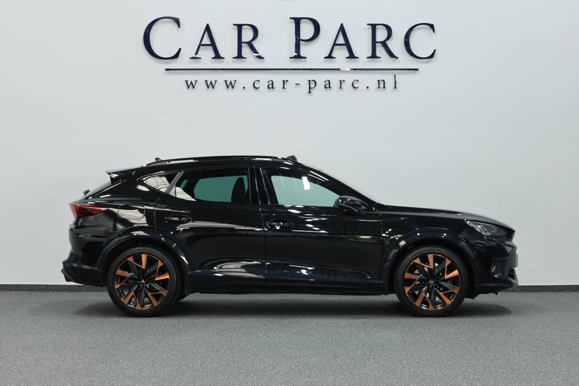 Foto van Cupra Formentor