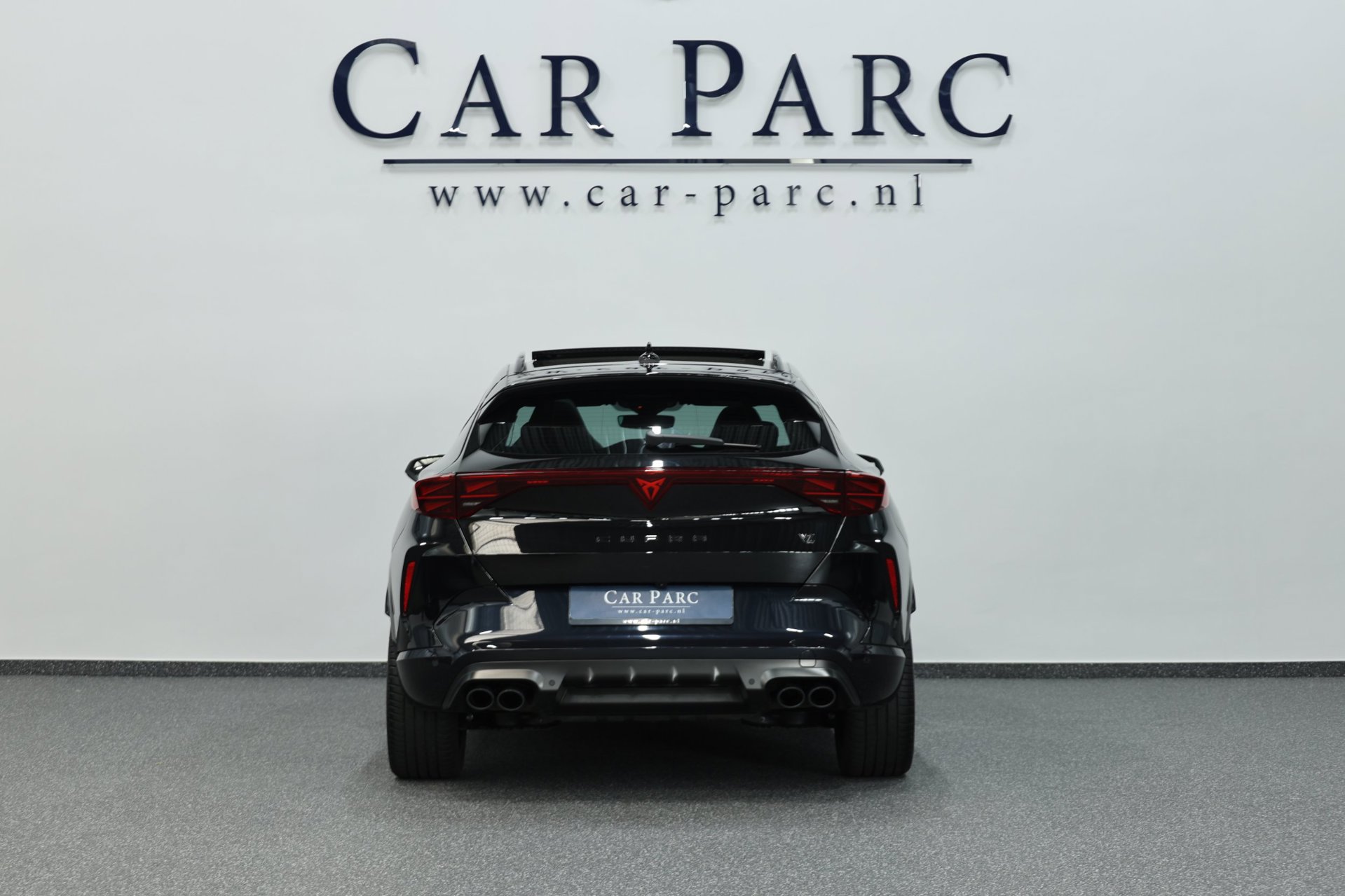 Foto van Cupra Formentor