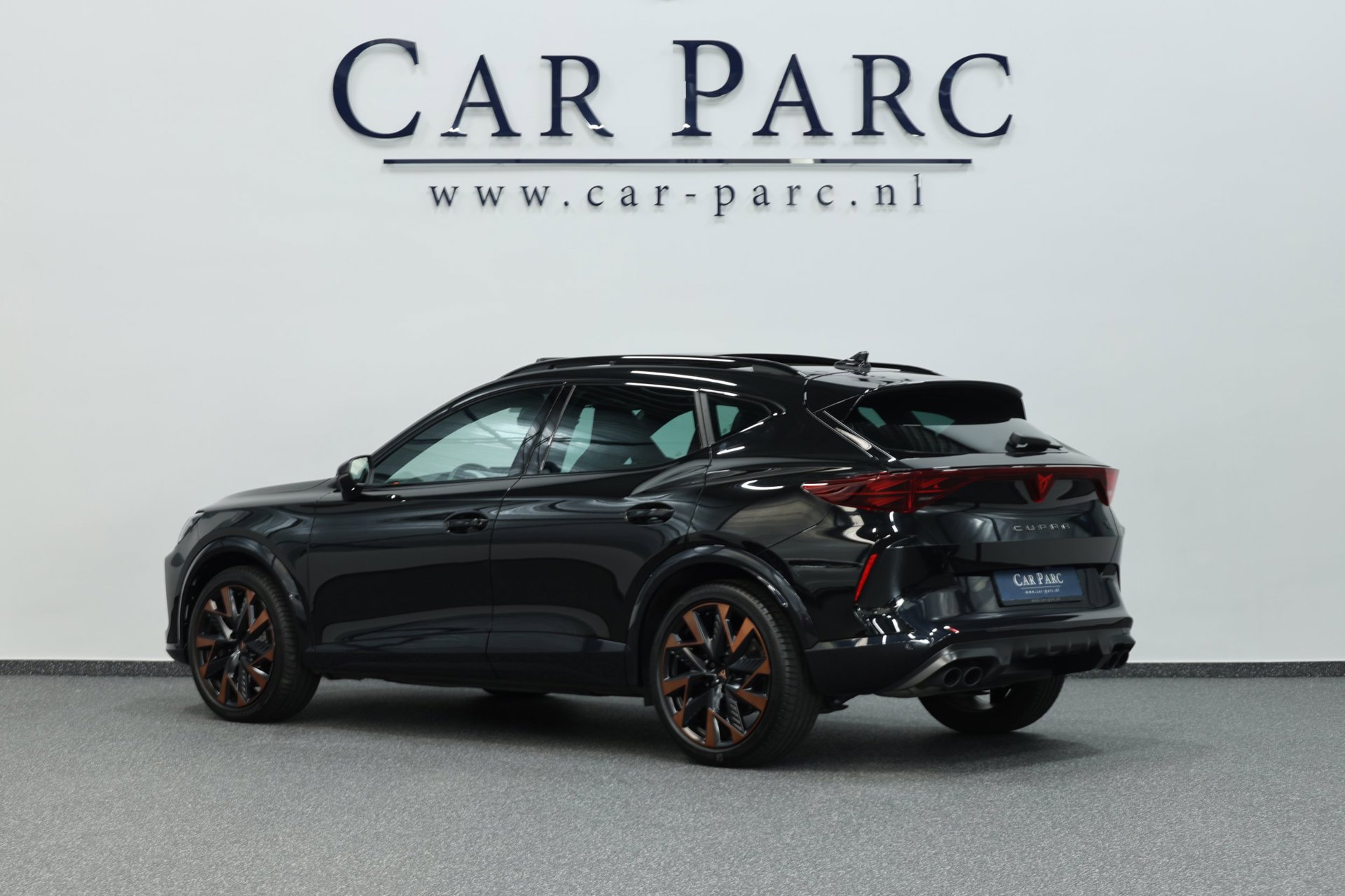 Foto van Cupra Formentor