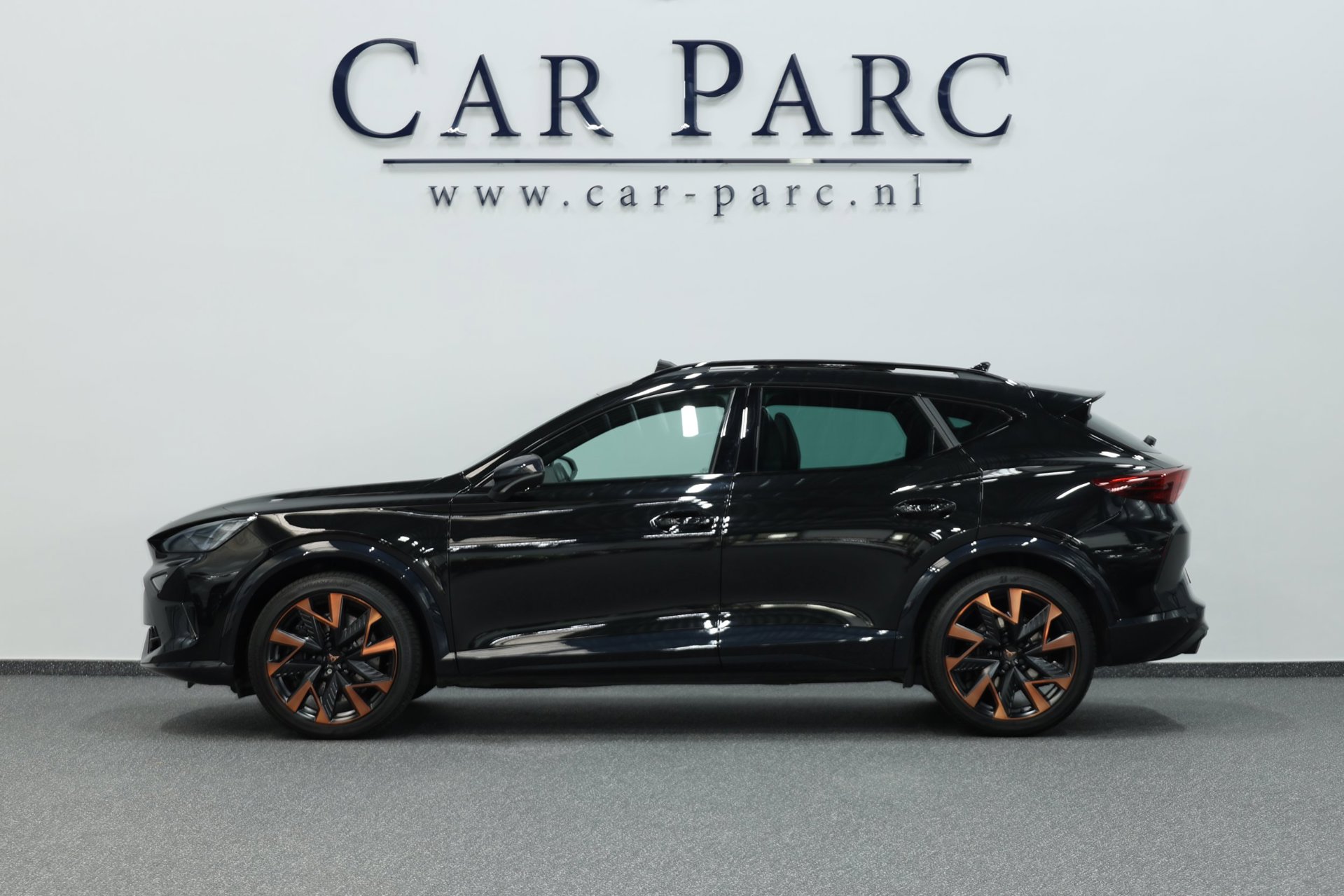 Foto van Cupra Formentor