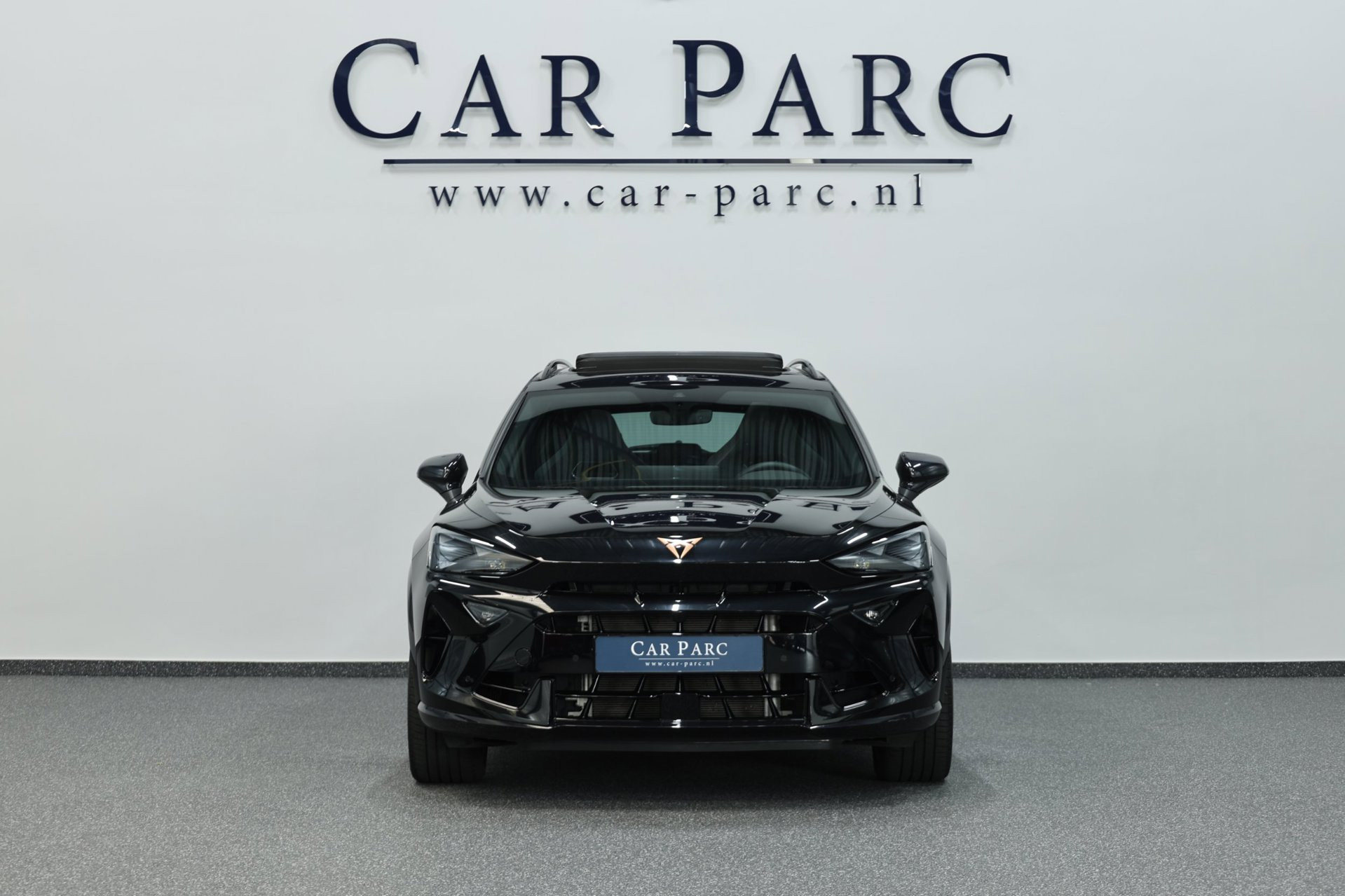 Foto van Cupra Formentor