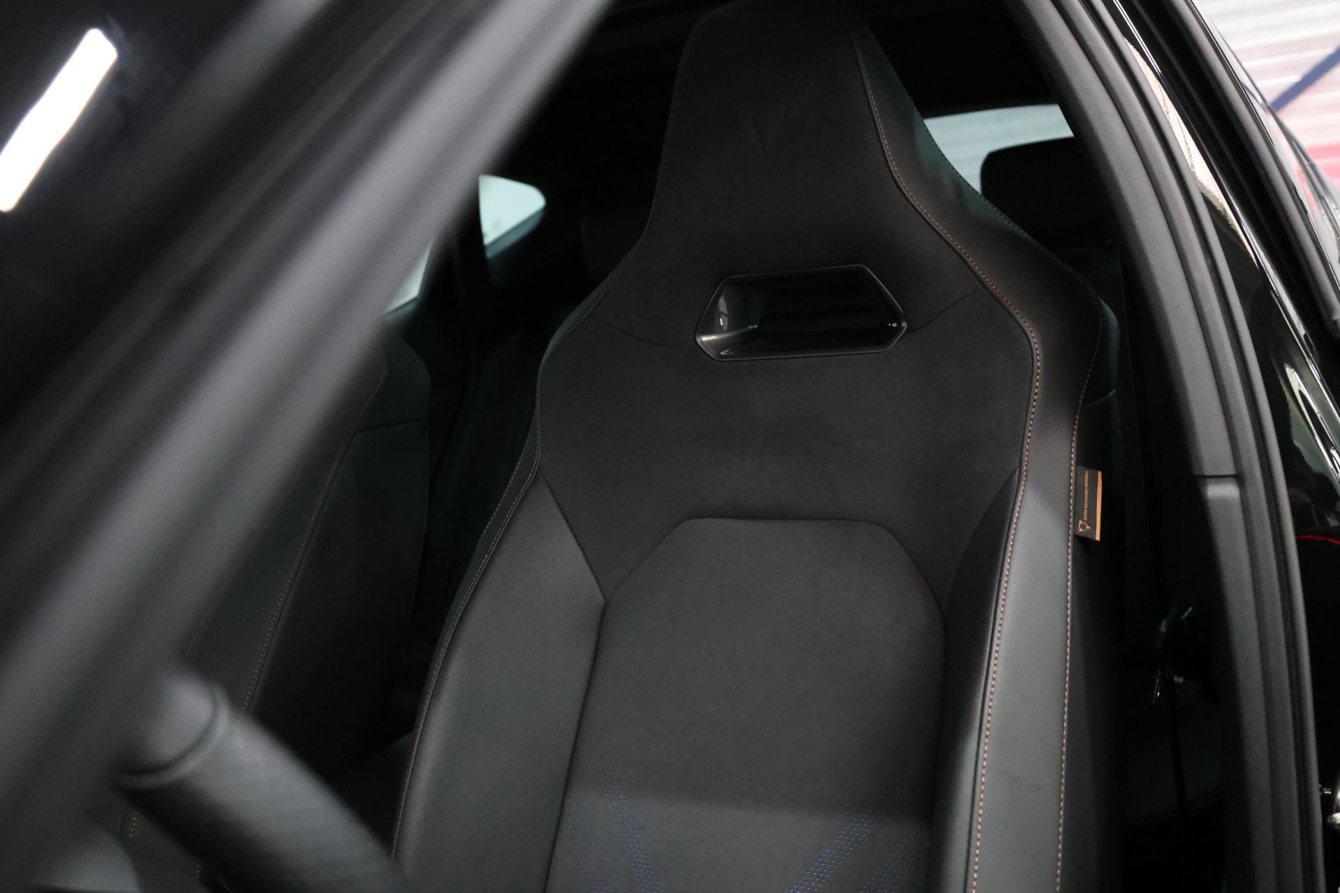 Foto van Cupra Formentor